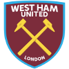 西汉姆联女足队标